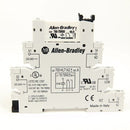 700HLT1U1 - Allen-Bradley 6A 110/125V AC/DC General Purpose Terminal Block Relay - Essential Electric Supply