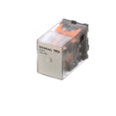 3TX71145DF13C Siemens Relay 3TX7 Series DPDT 120VAC 15A Plug-In Square Base - Essential Electric Supply