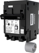 Siemens Q230GFHH GFCI Circuit Breaker | 30A 2-Pole 120/240V High Interrupting Capacity - Essential Electric Supply
