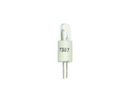 7387 - General Electric 28V 1W T1.75 Low Voltage Miniature Bulb - Essential Electric Supply