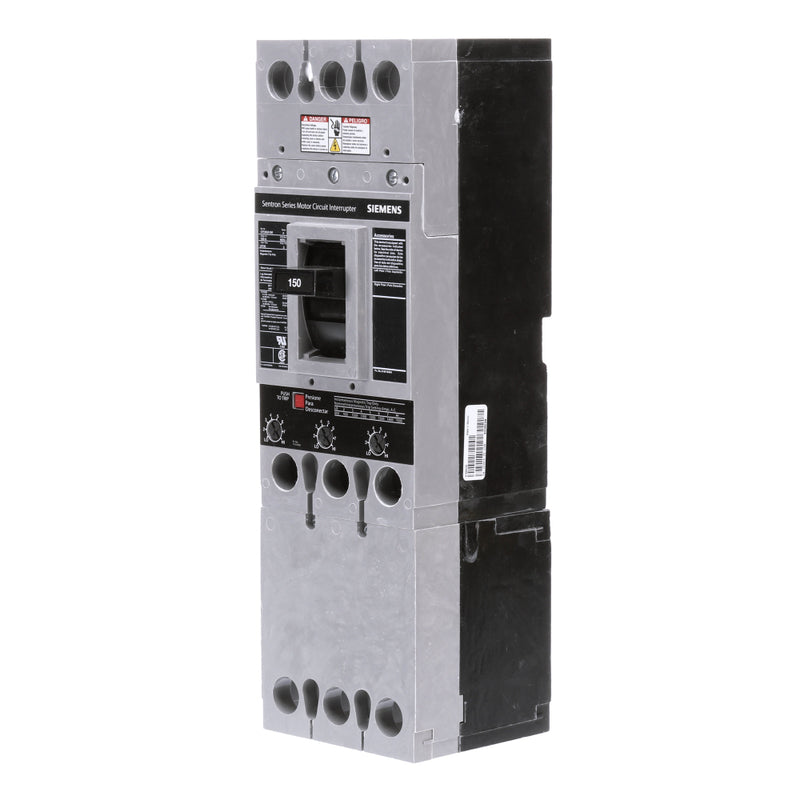 CFD63A150 - SIemens Bolt-On 150 Amp 3 Pole Circuit Breaker - Essential Electric Supply