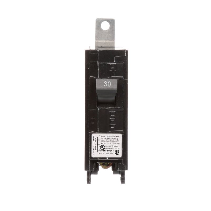 B130HH - SIemens Bolt-On 30 Amp 1 Pole Circuit Breaker - Essential Electric Supply