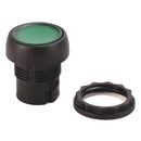 800FP-LF3 - Allen-Bradley 22mm Plastic Illuminated Flush Momentary Push Button Green, Type 4/4X/13, IP66 - Essential Electric Supply