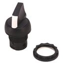 800FP-SB32 - Allen-Bradley 22mm Selector Switch Spring Return 3 Position - Essential Electric Supply