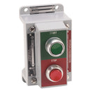 800H-2HA7P - Allen-Bradley Hazardous Location Push Button Type 7/9 Station - Essential Electric Supply
