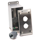 800H-3HZ4 - Allen-Bradley Circuit Breaker  Enclosure - Essential Electric Supply