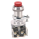 800H-BP6D2 - Allen-Bradley Extended Head Push Button 1NC Red NEMA 7/9 - Essential Electric Supply