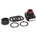 800H-FRXTS00X - Allen-Bradley 30mm Push-Pull Twist Release Operator, Mushroom Head, 2-Position Motor Control Part - Essential Electric Supply