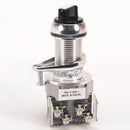 800HHP2KB6AXXX - Allen-Bradley 24V Maintained Selector Switch, 10A AC, Explosion Proof Type 7&9 - Essential Electric Supply