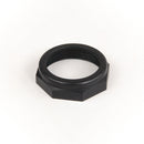 800H-N144 - Allen-Bradley 30 mm Replacement Mounting Ring for Push Button, Non-Illuminated, Motor Control Accessory - Essential Electric Supply