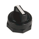 800H-N145F - Allen-Bradley 30 mm Replacement Selector Switch Knob, Type 4/4X/13, Plastic - Essential Electric Supply
