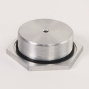 800H-NP30 - Allen-Bradley 800H Series Aluminum Enclosure Cover, 1 Hole, NEMA 7/9, Class I Division 1 - Essential Electric Supply