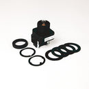 800H-PR16 - Allen-Bradley 30mm Incandescent Pilot Light 120V AC Type 4/4X/13 Hazardous Location - Essential Electric Supply