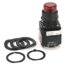 800H-QRB24R - Allen-Bradley Motor Control 24V AC/DC Red PB - Essential Electric Supply