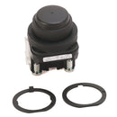800H-R2A - Allen-Bradley 30.5 mm NEMA 4/4X/13 600 VAC/VDC 1NO 1NC Black Momentary Booted Non-Illuminated Push Button - Essential Electric Supply