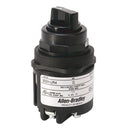 800H-UR29 - Allen-Bradley 30 mm Potentiometer Unit, 10K Ohm, 300V AC/DC, 2W, NEMA 4/4X/13, Plastic Knob, Screw Terminals, CE/UL/CSA Certified - Essential Electric Supply