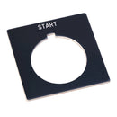 800H-W126 Allen-Bradley 30mm Push Button Legend Plate Industrial Control Systems - Essential Electric Supply