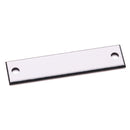 800H-W133 - Allen-Bradley 30mm Push Button Legend Plate, Standard, OFF-ON, Gray, NEMA 4/4X, KC Certified, for 800H Series - Essential Electric Supply
