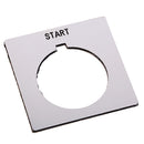800H-W521 - Allen-Bradley  Legend Plate - Essential Electric Supply