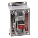 800H-2HA7 - Allen-Bradley Type 7&9 Hazardous Location Push Button Station, Two Push Buttons, Lever Actuator - Essential Electric Supply