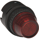 800L-30L10A - Allen-Bradley 30.5 mm LED Indicator Light 120V AC Amber NEMA 4X - Essential Electric Supply