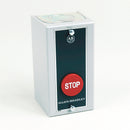 800S-1SB - Allen-Bradley Push Button Station Momentary Contact Type 1 Enclosure - Essential Electric Supply