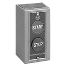 800S-2SA - Allen-Bradley 2-Hole Push Button Station, Momentary Contact, NEMA Type 1, 5A 600VAC - Essential Electric Supply