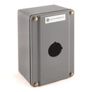 800T-1TZ - Allen-Bradley 30 mm Push Button Enclosure, Surface Mount, Aluminum, NEMA 13/4 - Essential Electric Supply