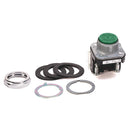 800T-A6A - Allen-Bradley 30mm Flush Head Push Button 1 NO 1 NC Red Non-Illuminated - Essential Electric Supply