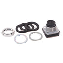 800T-B2 - Allen-Bradley 30mm Momentary Push Button, Non-Illuminated, Black, Extended Head, No Contacts, Type 4/13 - Essential Electric Supply
