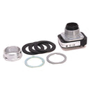 800T-FX - Allen-Bradley 30mm Push-Pull Button Switch, Mushroom Head, 2-Position, No Contacts - Essential Electric Supply