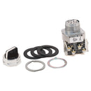 800T-H2A - Allen-Bradley 30.5mm 2-Position Non-Illuminated Selector Switch 1NO 1NC White NEMA 4/13 - Essential Electric Supply