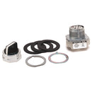 800T-J5A - Allen-Bradley 3-Position 30mm Selector Switch 120-600V Screw Terminal - Essential Electric Supply