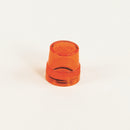 800T-N122C - Allen-Bradley 30 mm Pushbutton Operator Replacement Cap Clear Plastic - Essential Electric Supply
