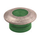 800T-N159G - Allen-Bradley 30mm Push-Pull Illuminated Green Cap for 800T Series Push Buttons - Essential Electric Supply