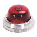 800T-N20 - Allen-Bradley Red Glass Lens for 30mm Pilot Light Motor Control - Essential Electric Supply