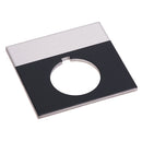 800T-N516 - Allen-Bradley 18mm Type B Blank Legend Plate for Pilot Lights - Essential Electric Supply