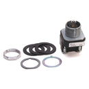 800T-P16 - Allen-Bradley 30mm Transformer Type Pilot Light 120V AC Incandescent NEMA 4/13 - Essential Electric Supply