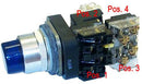 800T-PB16 Allen-Bradley Pilot Light Momentary Push Button 30mm 120V AC 1 NO/1 NC Type 4/13 - Essential Electric Supply