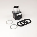 800T-PB16 Allen-Bradley Pilot Light Momentary Push Button 30mm 120V AC 1 NO/1 NC Type 4/13 - Essential Electric Supply