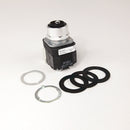 800T-PB16 - Allen-Bradley 30mm Illuminated Push Button, 1 NO 1 NC, 120V AC, Extended Head Without Guard - Essential Electric Supply