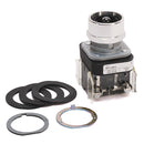 800T-QB10 - Allen-Bradley 30 mm Momentary Push Button 120V AC/DC 1 NO 1 NC - Essential Electric Supply
