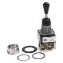 800T-T2H3NNXX - Allen-Bradley 800T 30.5mm Two Way Toggle Switch 2 NO 2 NC - Essential Electric Supply