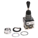 800T-T4T8AAXX - Allen-Bradley 30.5mm Four-Way Toggle Switch, 2NO-2NC, Spring Return, Type 4/13 - Essential Electric Supply