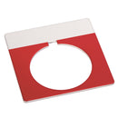 800T-X622 - Allen-Bradley 30mm Push Button Legend Plate, ON-OFF, Aluminum, NEMA 4/13 - Essential Electric Supply