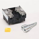 800T-XA2Y - Allen-Bradley 30mm 2NO Stackable Sealed Contact Block - Essential Electric Supply