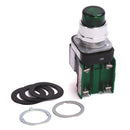 800TC-N374 - Allen-Bradley 30mm Universal LED Module, 12-130V AC/DC, Metal, 800T Series - Essential Electric Supply