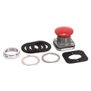 800TD6 - Allen-Bradley 30mm Momentary Push Button, Red, Motor Control Accessory - Essential Electric Supply