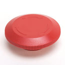 800T-N307A - Allen-Bradley 30mm Red Non-Illuminated Push-Pull Twist Release Push Button Cap - Essential Electric Supply