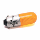 800TN319A - Allen-Bradley 24 VAC/DC Amber LED Lamp for Conduit Pilot Light Bayonet Style - Essential Electric Supply